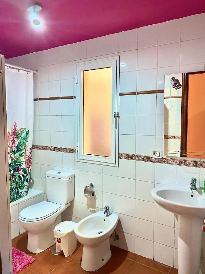 شقة ¡Relaxing Place! - La Jaca Apartament سانتا كروز دي تينيريف إسبانيا