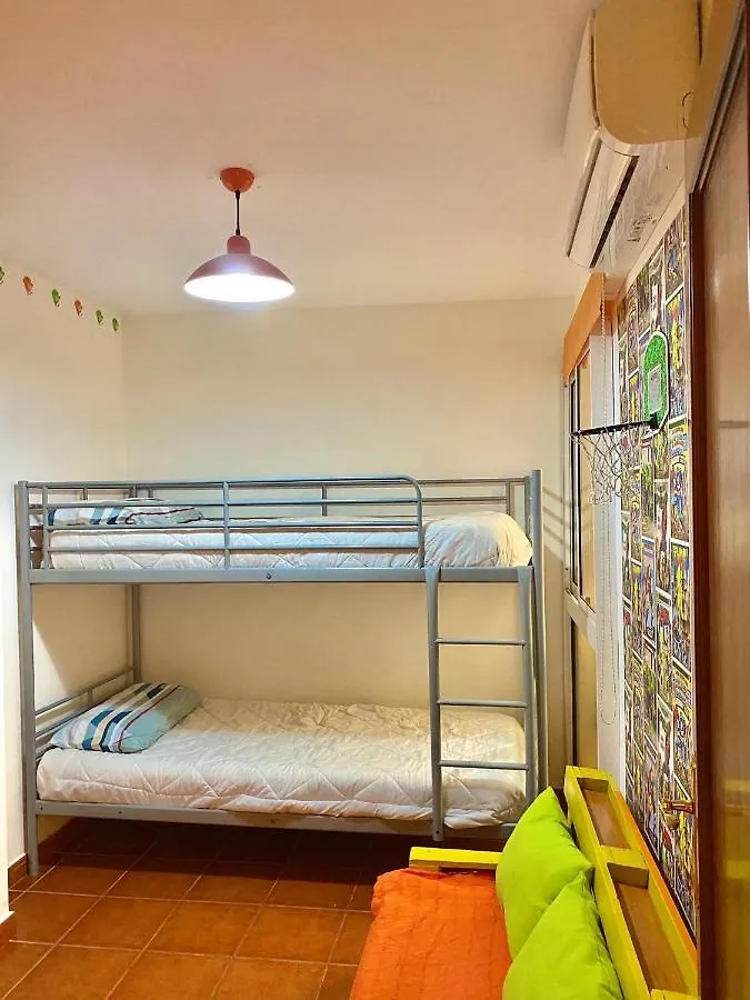 Appartamento ¡Relaxing Place! - La Jaca Apartament Santa Cruz de Tenerife