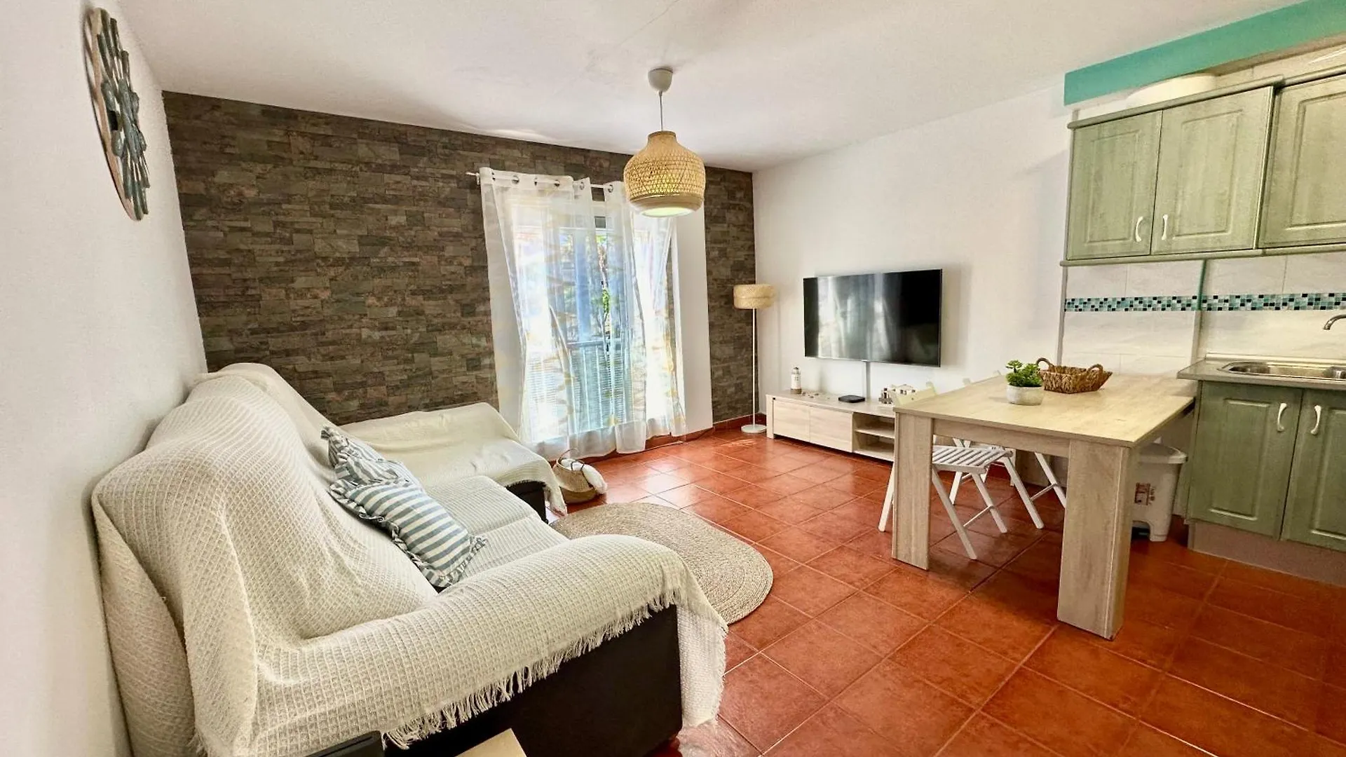 ¡Relaxing Place! - La Jaca Apartament Apartment Santa Cruz de Tenerife Spain